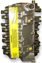 Chevy 350 Marine 200-270HP Long Block Engine