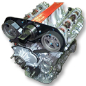 89-95 Toyota 3VZ Truck SOHC Long Block