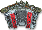 91-05 Ford 4.6 Car / Truck SOHC Long Block