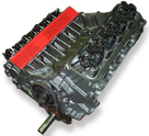 79-97 7.5 Ford 460 Truck OHV Long Block