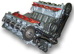 97-03 Ford / Lincoln 5.4 SOHC Long Block