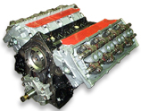 03-06 Chrysler Dodge 5.7 Hemi Long Block