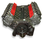 88-94 International 7.3 Diesel Long Block
