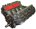 94-04 Powerstroke 7.3 Diesel Long Block Engine