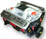 High Performance SBC 350 GM 5.7 Vortec Chevy Engine  