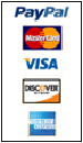 Now accepting PayPal