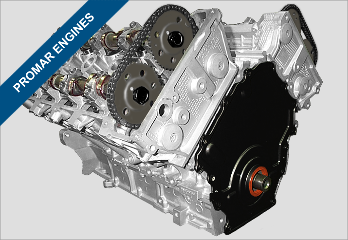 REMANUFACTURED 93-08 CADILLAC 4.6 NORTHSTAR ENGINES | What's New