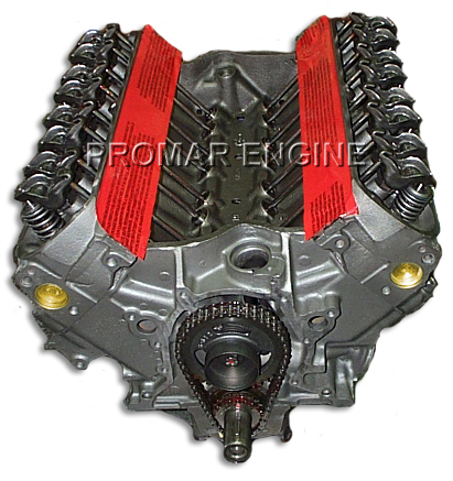 Ford marine engines rebuilt #4