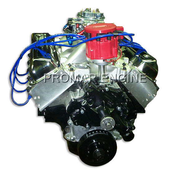 Ford 385 series crate engines #8