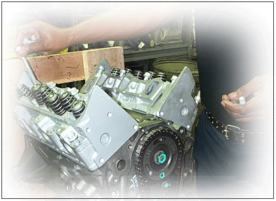 Reman 04 08 Ford 5.4 3 Valve Long Block Engine ( 3v )  