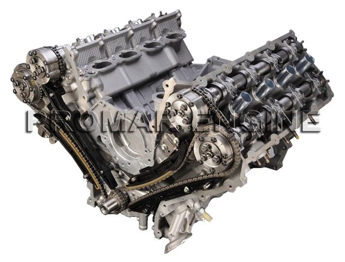 Ford 50l 32 Valve Dohc Coyote Engine