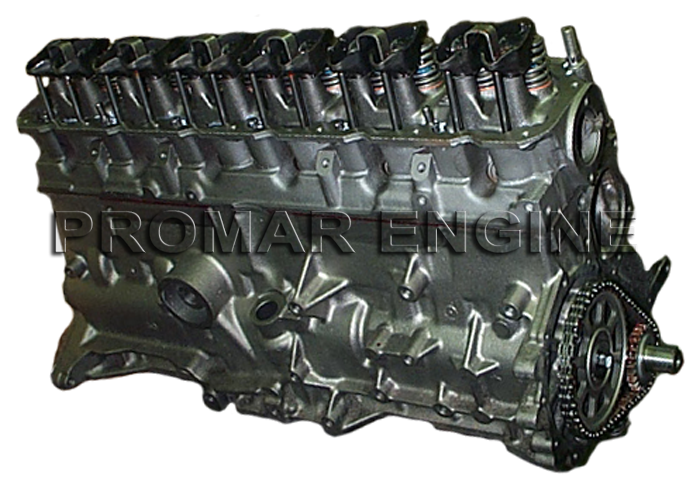 Remanufactured AMC Jeep 4.0 242 Cylinder Head 1996-1998