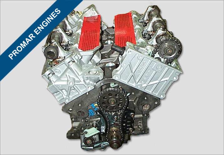 Engine of the day is our 97-09 Ford 4.0 SOHC Long Block Engine. 